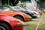 Opel GT, Zwart, Bedrijf, 1900 cc, Opel