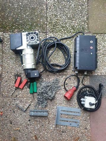 Gfa motor Overheaddeur roldeur garagedeur ts970 beschikbaar voor biedingen