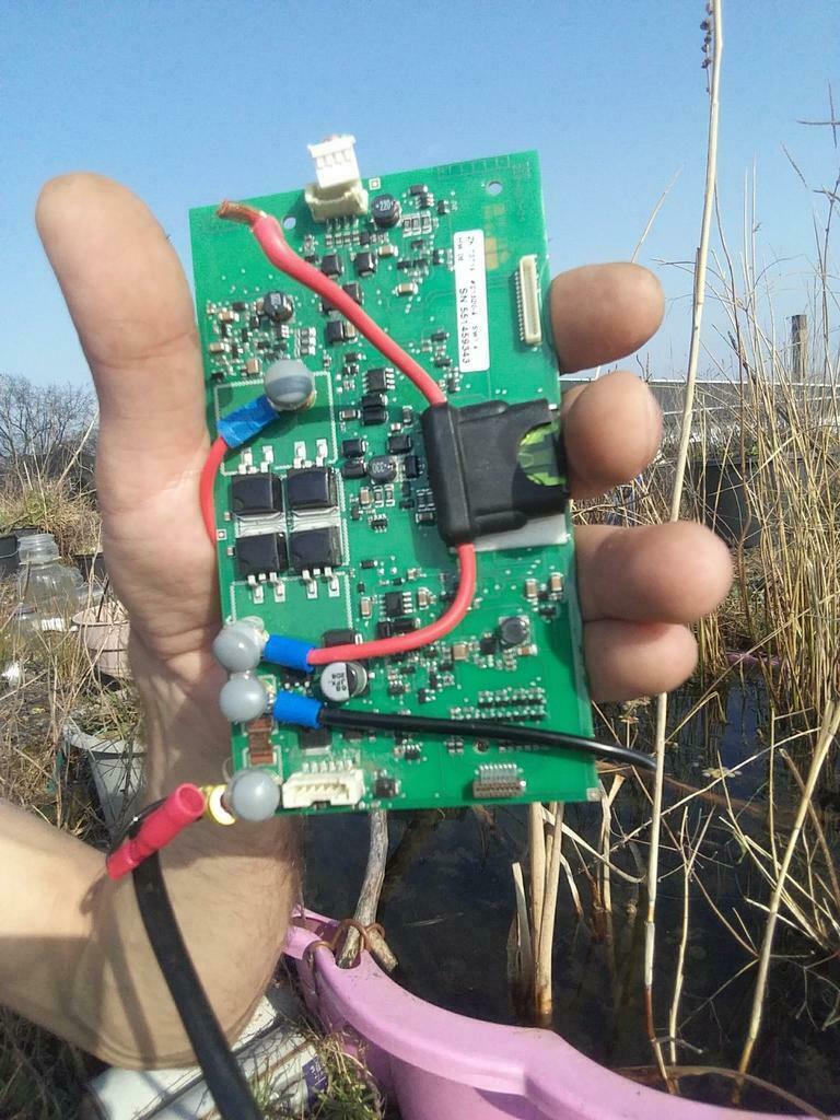 ≥ BMS Ion 600 series — Fietsaccessoires | Fietsaccu's — Marktplaats