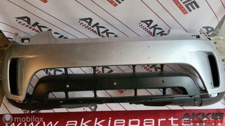 Voorbumper origineel Land Rover Discovery V ('17->), Auto-onderdelen, Carrosserie en Plaatwerk, Bumper, Land Rover, Achter, Gebruikt