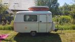 Eriba Touring Puck retro / vintage caravan te huur, Caravans en Kamperen, Verhuur