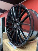 20 inch 5x112 Audi S-line A4 A5 A6 A7 A8 black, Nieuw, Ophalen of Verzenden, Band(en), Personenwagen