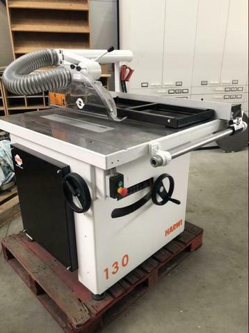 Harwi  machines nieuw uitvoorraad  beschikbaar voor biedingen