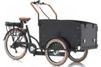 Qivelo, Vogue, Troy elektrische bakfiets elektrisch fiets BU