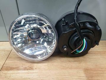 Nieuwe koplamp agm vx / btc /gts / la souris