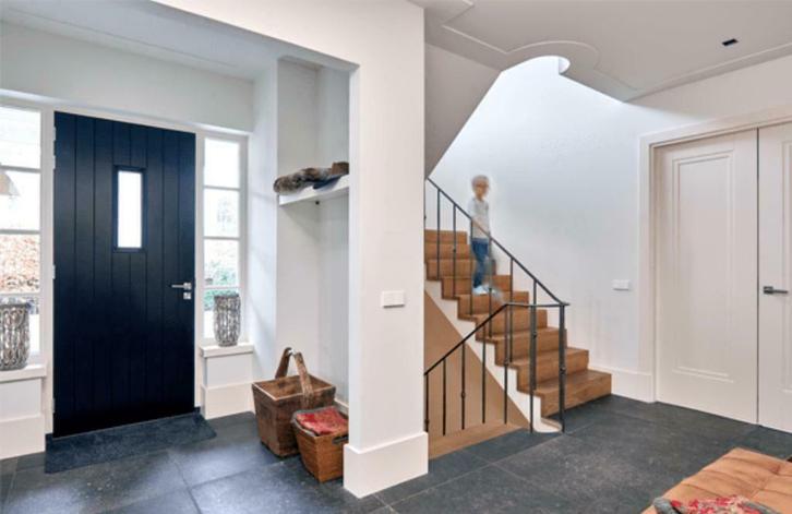 luxe binnendeuren en voordeuren, Doe-het-zelf en Verbouw, Deuren en Horren, Nieuw, Binnendeur, 200 tot 215 cm, 80 tot 100 cm, Glas