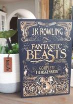 NIEUW Rowling: Fantastic Beasts het complete filmscenario NL, Ophalen of Verzenden, Nieuw