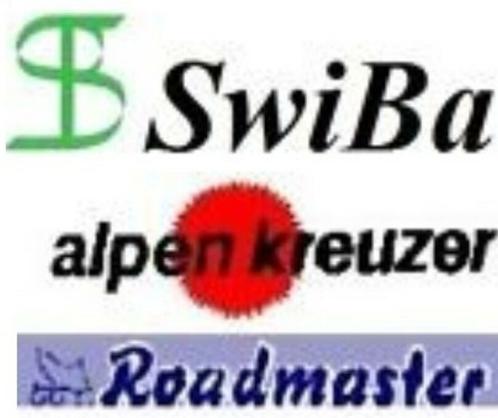 SwiBa Notuleren Alpen Kreuzer Roadmaster Alpenkreuzer, Diensten en Vakmensen, Verhuur | Overig