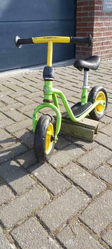 ≥ PUKY loopfiets — Fietsen | Driewielers — Marktplaats