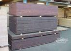 betonplex / beton multiplex underlayment, OSB Okoume gegrond, Doe-het-zelf en Verbouw, Ophalen, Minder dan 25 mm, Overige typen