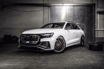AUDI Q8 ABT Bodykit 22'' Velgen beschikbaar voor biedingen