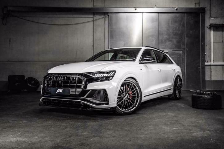 AUDI Q8 ABT Bodykit 22'' Velgen, Auto-onderdelen, Carrosserie en Plaatwerk, Bumper, Audi, Voor, Achter, Links, Rechts, Nieuw, Ophalen of Verzenden