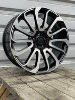 22” TRIBUNE Look Velgen Passen onder Range Rover Sport Vogue, Nieuw, 21 inch, Velg(en), Ophalen of Verzenden