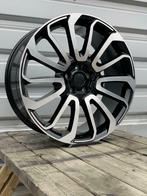 22” TRIBUNE Look Velgen Passen onder Range Rover Sport Vogue, Overig, 2525LV, Velg(en), 285 mm