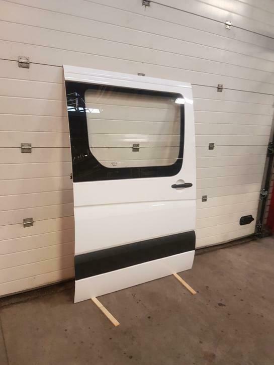 MB Sprinter schuifdeur links en rechts L1-H1, Auto-onderdelen, Carrosserie en Plaatwerk, Deur, Links, Rechts, Ophalen