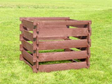 Compostbak Compostbakken Kunststof Onverslijtbaar schutting  beschikbaar voor biedingen
