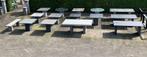 Groot assortiment tuintafels • Ardworks ©, Ophalen, Zo goed als nieuw, Overige materialen