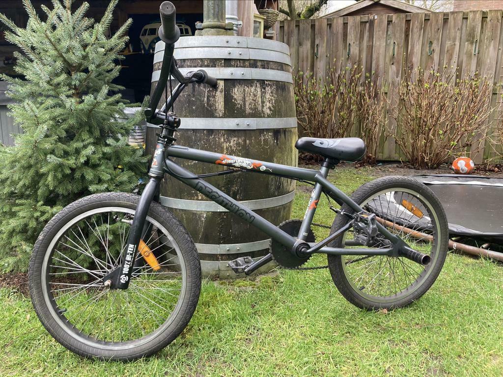 ≥ Decathlon BMX — Fietsen | Crossfietsen en BMX — Marktplaats