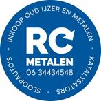 Inkoop Oud ijzer en metalen, sloopauto’s en katalysators, Gebruikt, IJzer, Ophalen
