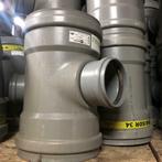 T-stuk, T-stukken 250x125mm, Ophalen of Verzenden, Nieuw, Pvc