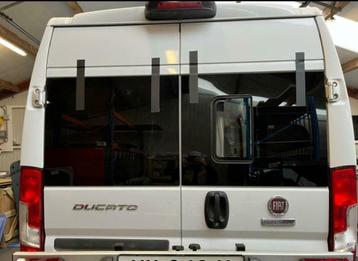Schuiframen voor achterdeuren van Ducato/ Master/Sprinter   beschikbaar voor biedingen