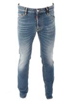 Nieuwe Dsquared2 jeans maat 52 dsquared s74lb0668