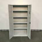 magazijnkast, werkplaatskast, metalenkast, kantoorkast, Huis en Inrichting, Grijs, Nieuw, Ophalen of Verzenden, 150 tot 200 cm