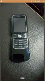 Nokia 8600 Luna met onbekend defect