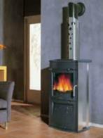 Jotul F302CB Houtkachel, Ophalen, Nieuw, Hout, Vrijstaand