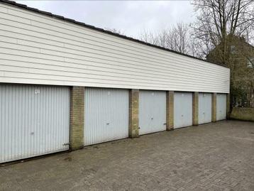 Garagebox Weverij Gorredijk te huur beschikbaar voor biedingen