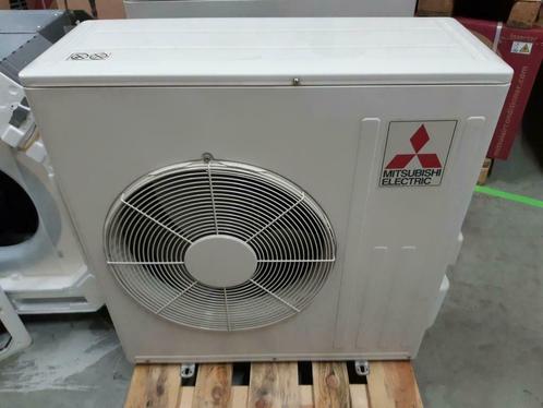 Mistsubishi electric  5 , 7 of 10 kw warmtepomp inverter, Witgoed en Apparatuur, Airco's, Zo goed als nieuw, Ophalen of Verzenden