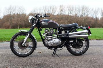 KRUK Motorcycle Shop: onderhoud, reparatie, restauratie beschikbaar voor biedingen
