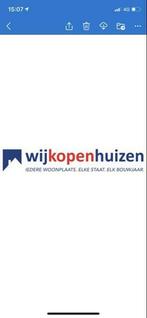 WIJKOPENHUIZEN.NL, Huizen en Kamers, Huizen te koop