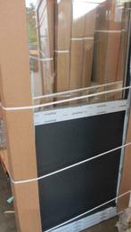 Deuren naar buiten open draaiend Ral7016 wit of zwart, 215 cm of meer, Nieuw, Buitendeur, Glas