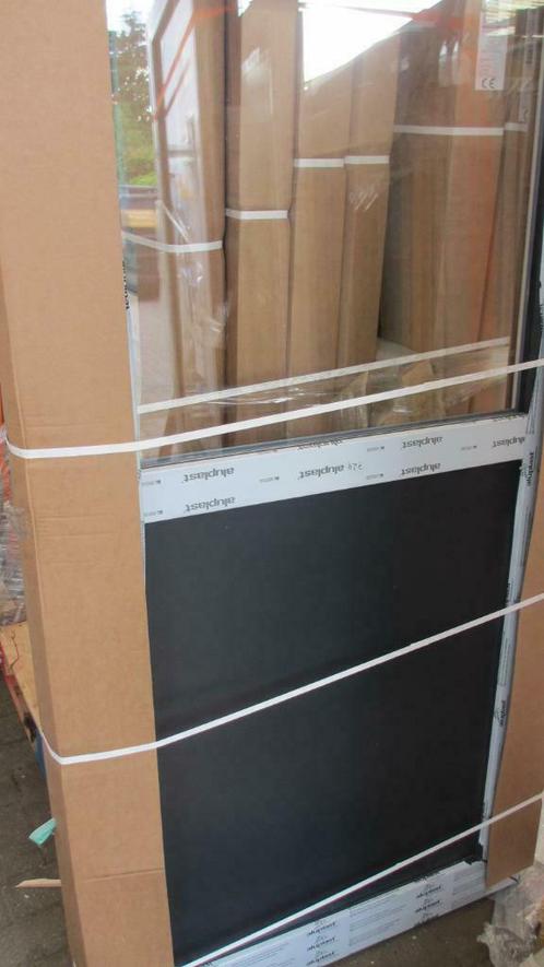 Deuren naar buiten open draaiend Ral7016 wit of zwart, Doe-het-zelf en Verbouw, Deuren en Horren, Nieuw, Buitendeur, 215 cm of meer