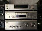 ✅ Sony hifi Componenten ! Normal QS. ES.  GARANTIE 🎶, Audio, Tv en Foto, Versterkers en Receivers, Stereo, Ophalen of Verzenden