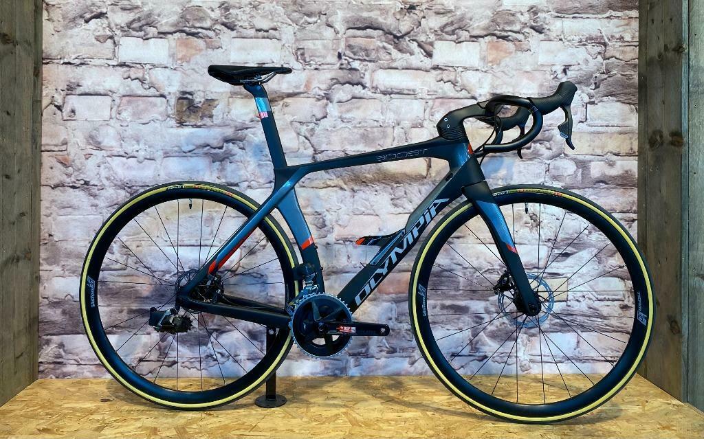 ≥ Olympia BOOST Disc Sram Rival AXS - 2022 — Fietsen | Racefietsen —  Marktplaats