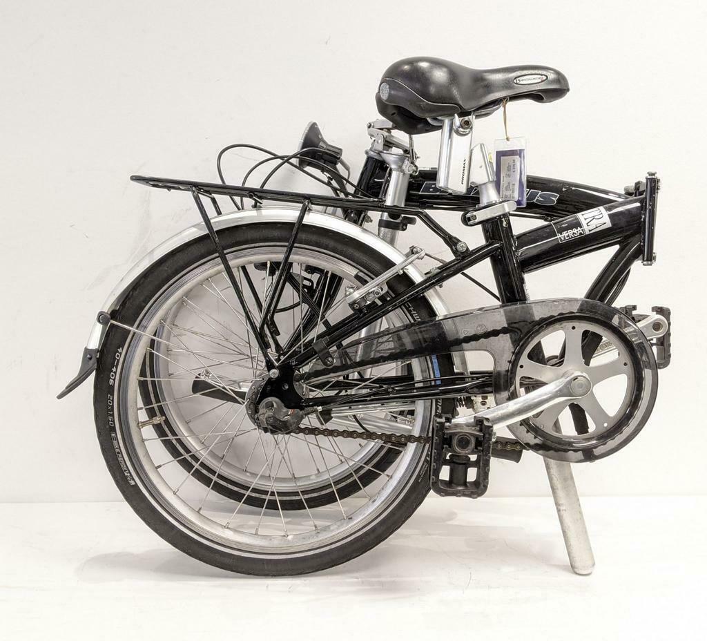 ≥ Vouwfiets Batavus, GRATIS VERZENDING, garantie, vering — Fietsen |  Vouwfietsen — Marktplaats