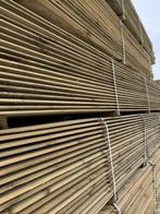 rabat houten planken grenen geïmpregneerde tuin / schutting