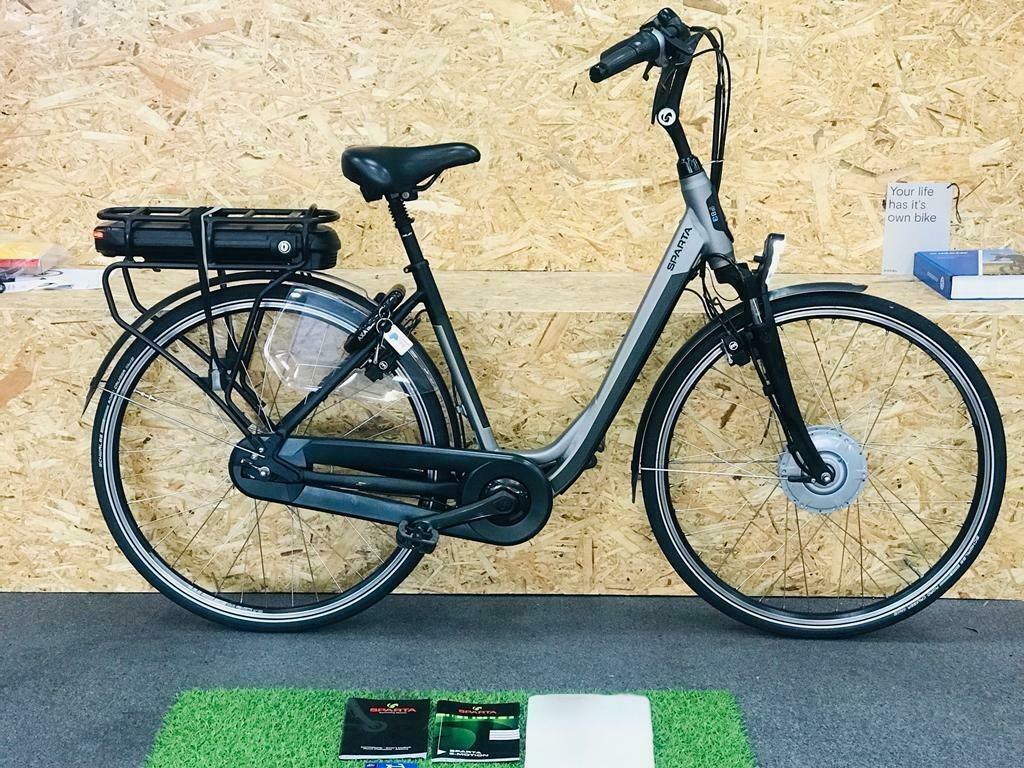 ≥ SPARTA F8E 2020 ELEKTRISCHE DAMESFIETS 3 JAAR GARANTIE 48CM — Fietsen |  Heren | Herenfietsen — Marktplaats