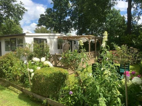 CapFun Sprookje 2 particuliere huisjes 4/5 pers te huur 2025, Caravans en Kamperen, Verhuur