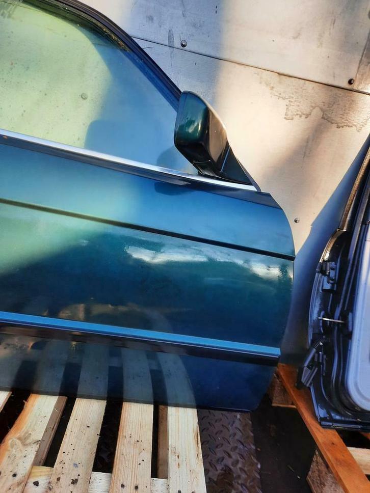 bmw e34 deuren, Auto-onderdelen, Carrosserie en Plaatwerk, Deur, BMW, Voor, Achter, Links, Rechts, Gebruikt, Ophalen