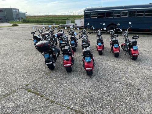 Scooter Verhuur Texel voor Groepsuitjes op het Eiland, Diensten en Vakmensen, Groepsuitjes en Personeelsfeesten, Attractieverhuur