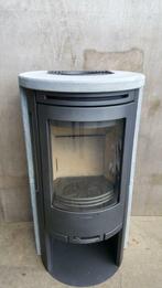 !!!! Uit partij overname CONTURA 650 houtkachel 6,5 kw !!!, Huis en Inrichting, Kachels, Nieuw, Hout, Vrijstaand