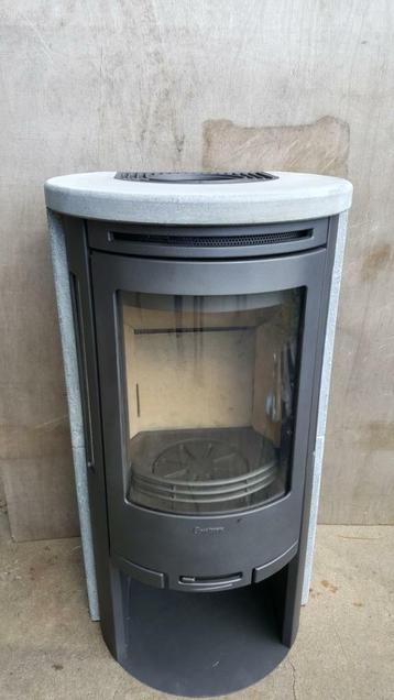 !!!! Uit partij overname CONTURA 650 houtkachel 6,5 kw !!! beschikbaar voor biedingen