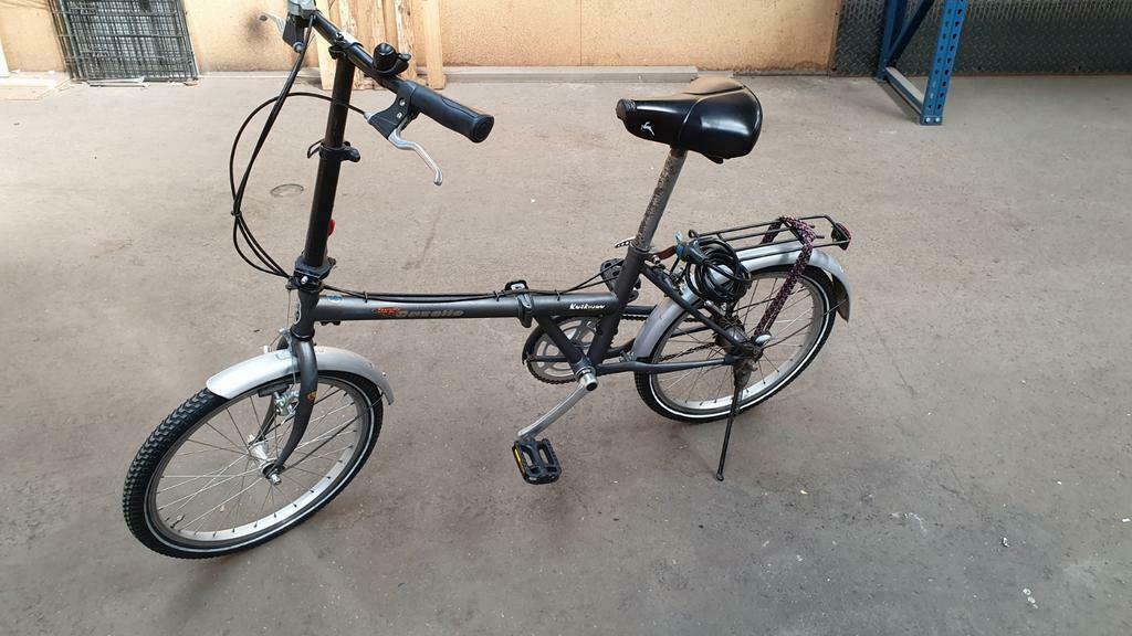 ≥ kwikvouw van gazelle — Fietsen | Vouwfietsen — Marktplaats