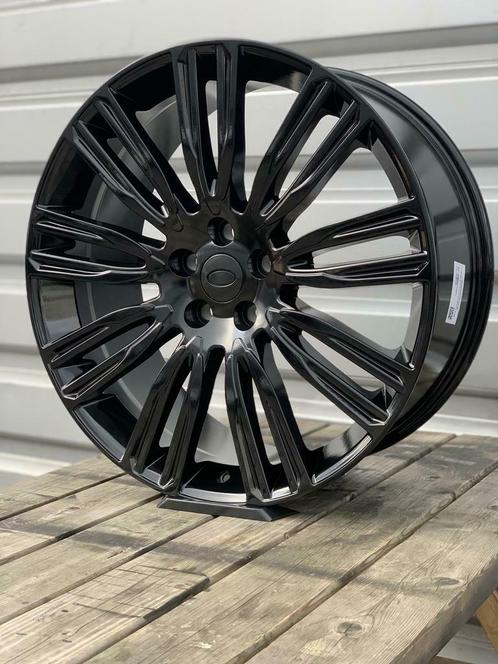 20” 22” EVOQUE VELAR Look Velgen Passen onder RANGE ROVER, Auto-onderdelen, Banden en Velgen, Velg(en), Zomerbanden, 20 inch, Overig