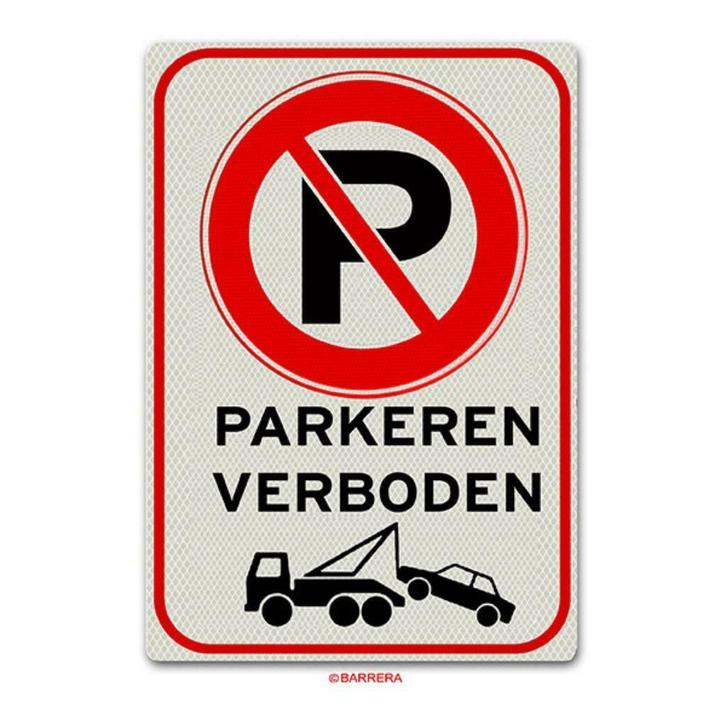 verkeersborden/verkeer/verkeersbord/zoutkisten/, Zakelijke goederen, Machines en Bouw | Overig, Verzenden