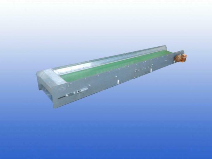 Opvoerband vlak gebruikt 46 cm, Doe-het-zelf en Verbouw, Overige Doe-het-zelf en Verbouw, Gebruikt, Ophalen of Verzenden