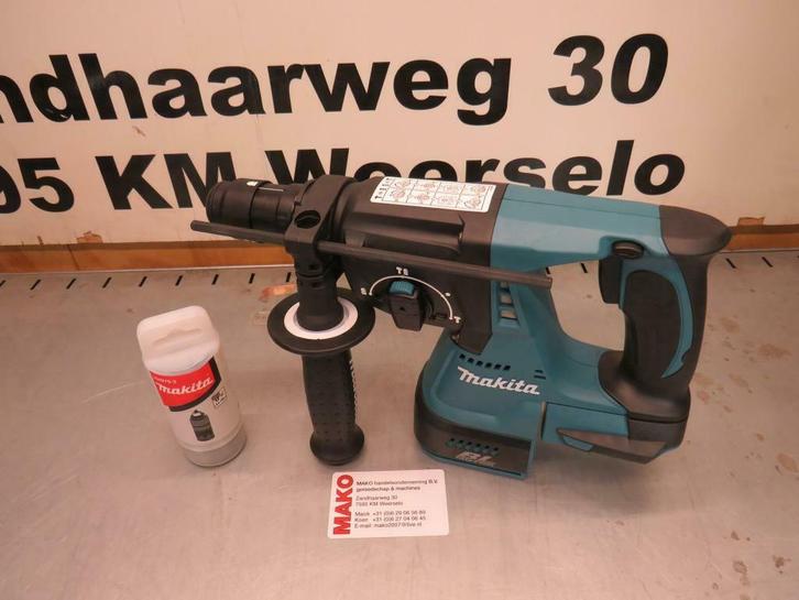 Makita DHR243Z 18V Li-Ion Accu SDS-plus combihamer Nieuw, Doe-het-zelf en Verbouw, Gereedschap | Handgereedschap, Nieuw, Ophalen of Verzenden